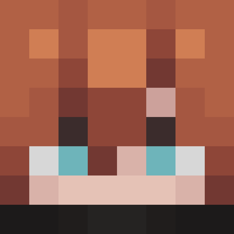 Afnian's skin