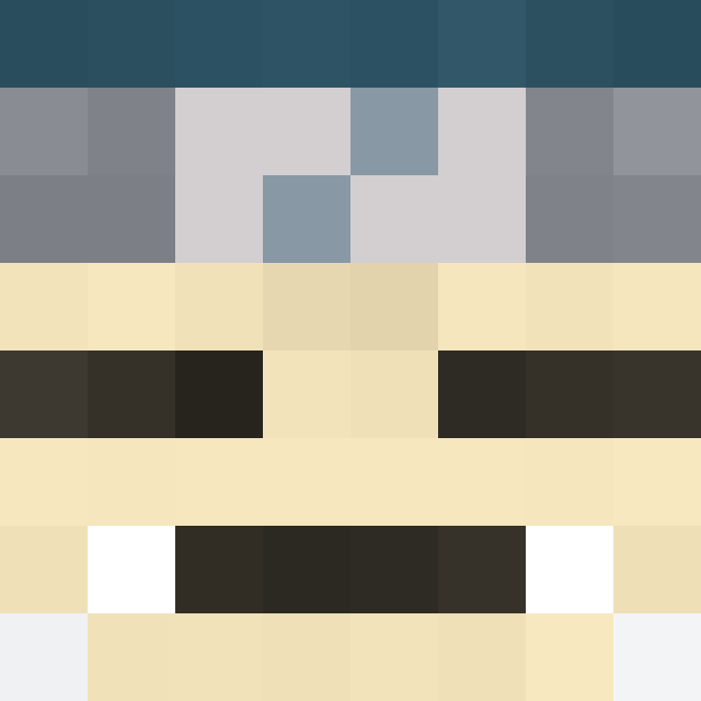 RealBuza's skin