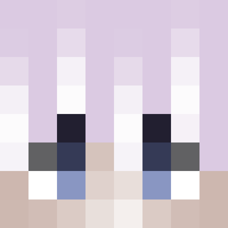 Boutae's skin