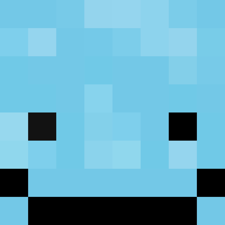 Ebeny's skin