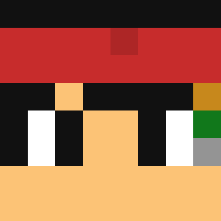 MasterKeckebrot's skin