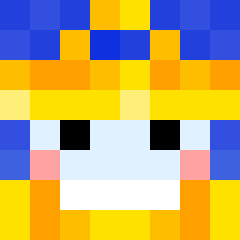 Affmou's skin
