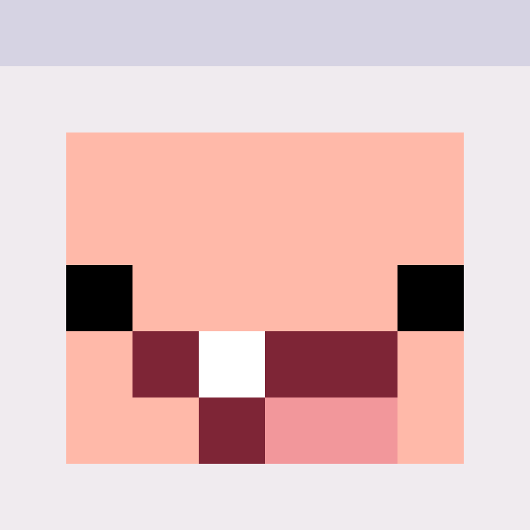Nonoaino's skin
