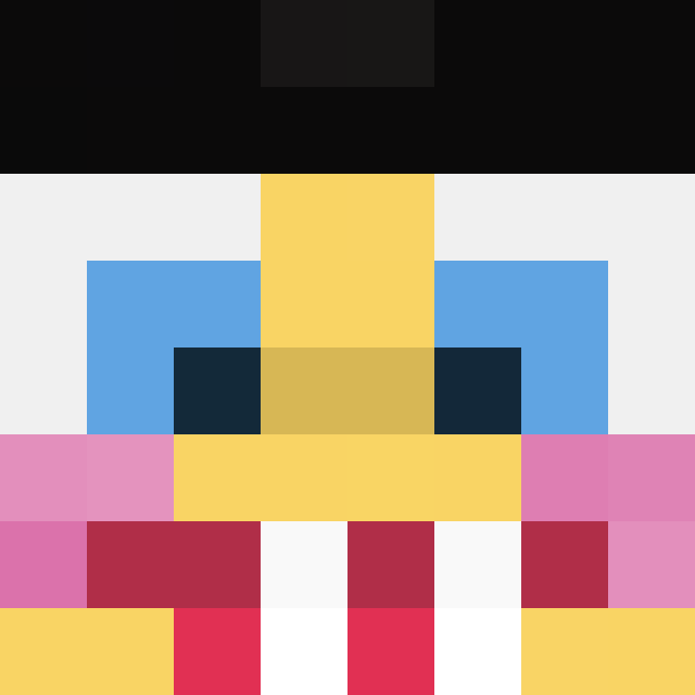 Jacsterr's skin