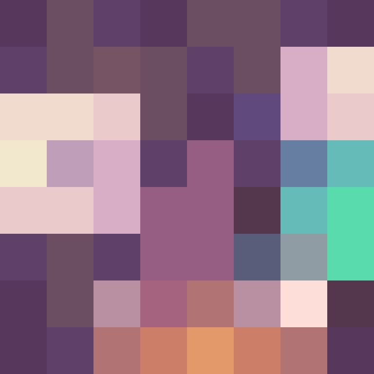 Donazea's skin