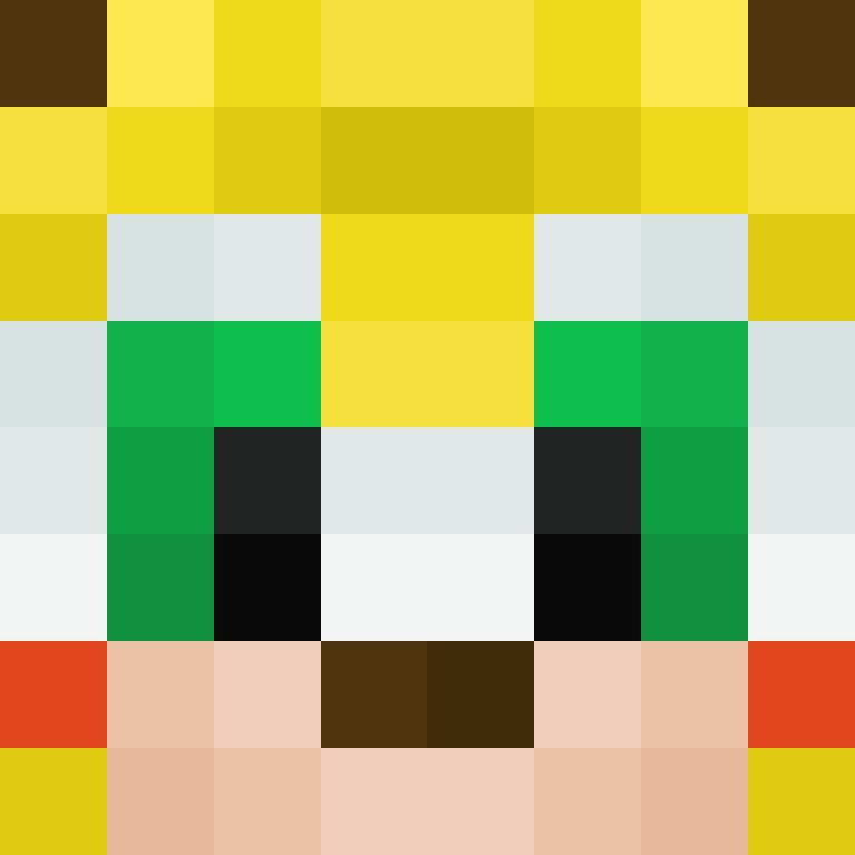 stinkybabyjamie's skin