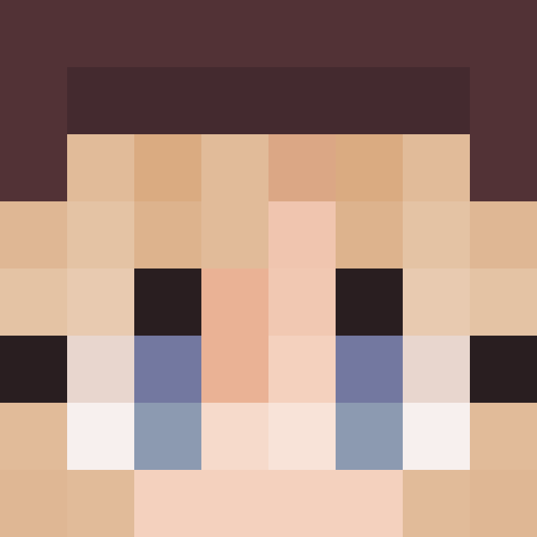 bekyamon's skin