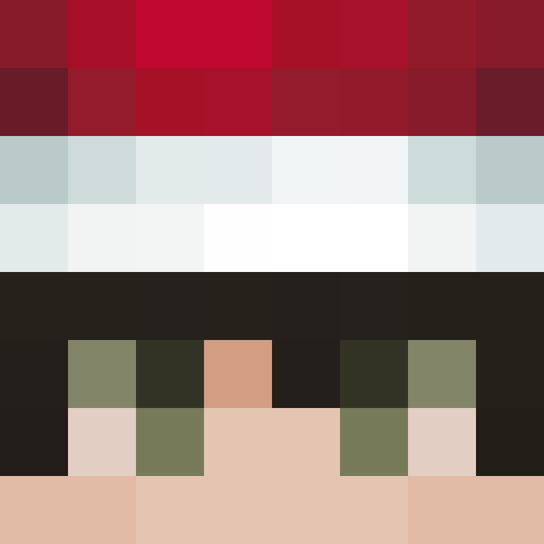 costaca's skin