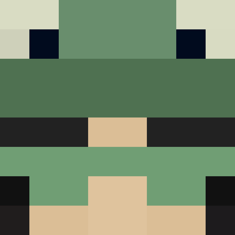 Vernabell's skin