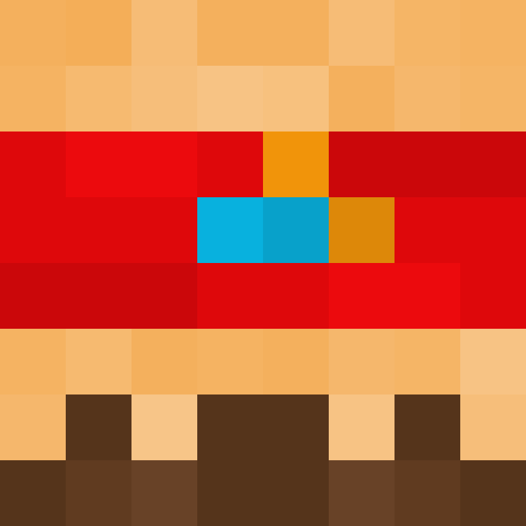 Hexception's skin