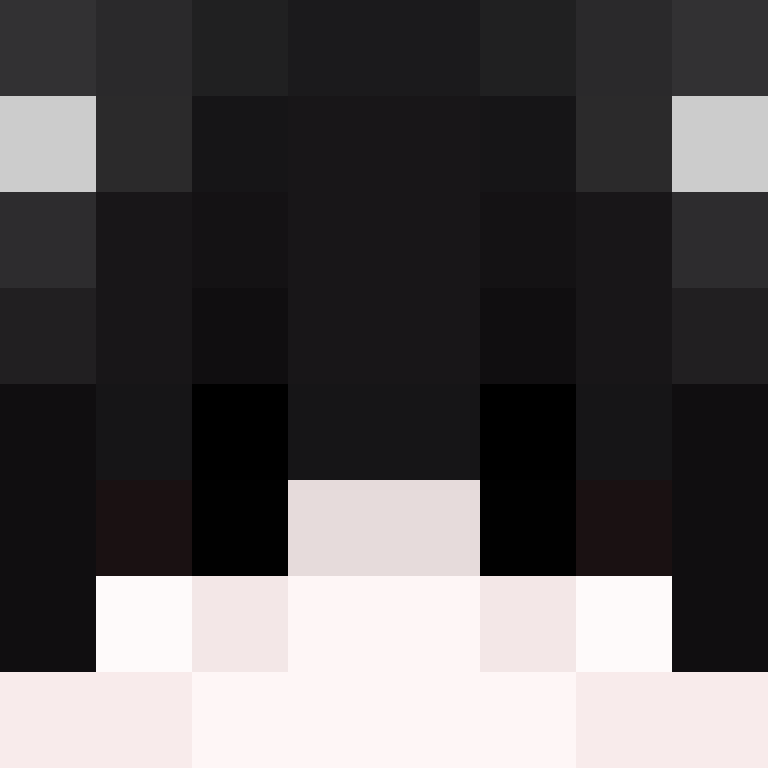 Menacion's skin
