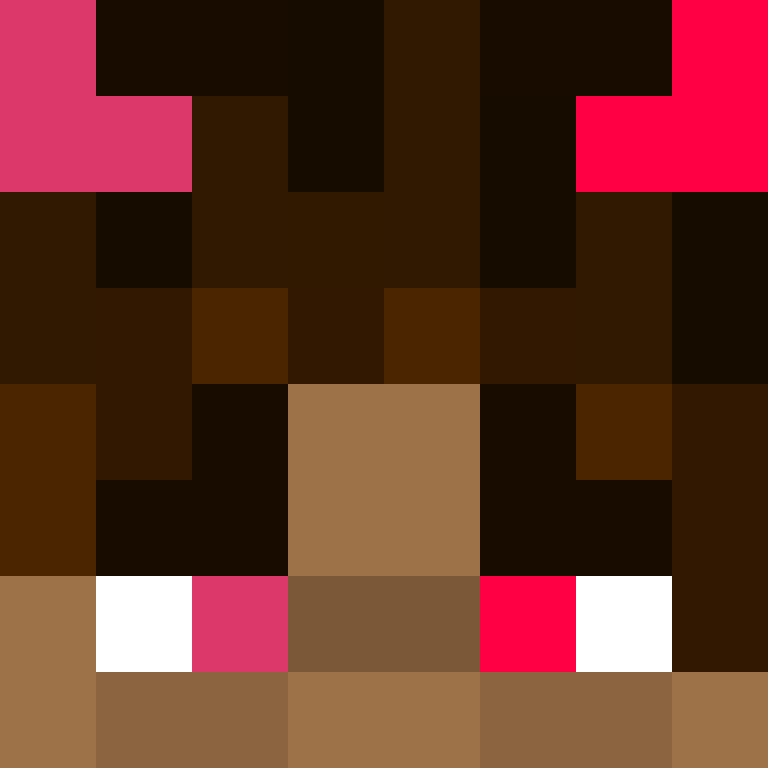 Distortixn's skin
