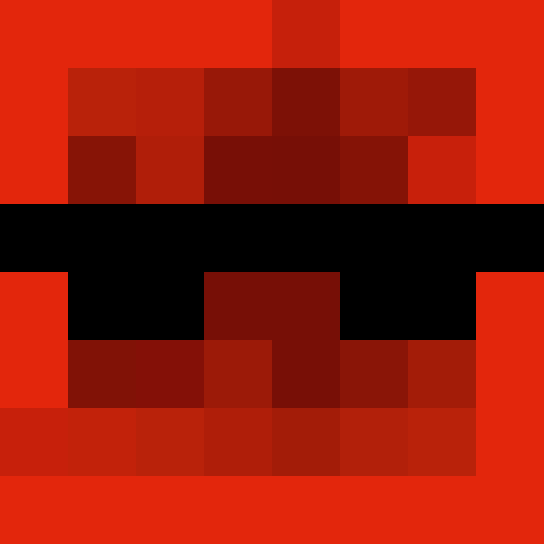 blvcked's skin