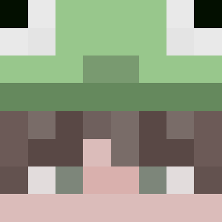 Crayders's skin