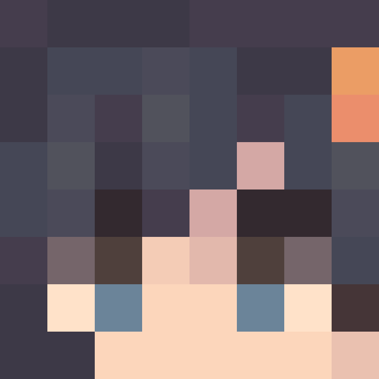 automy's skin
