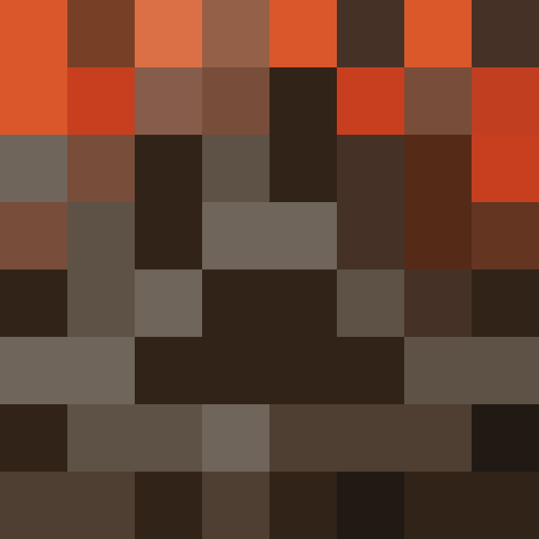 aXe18's skin