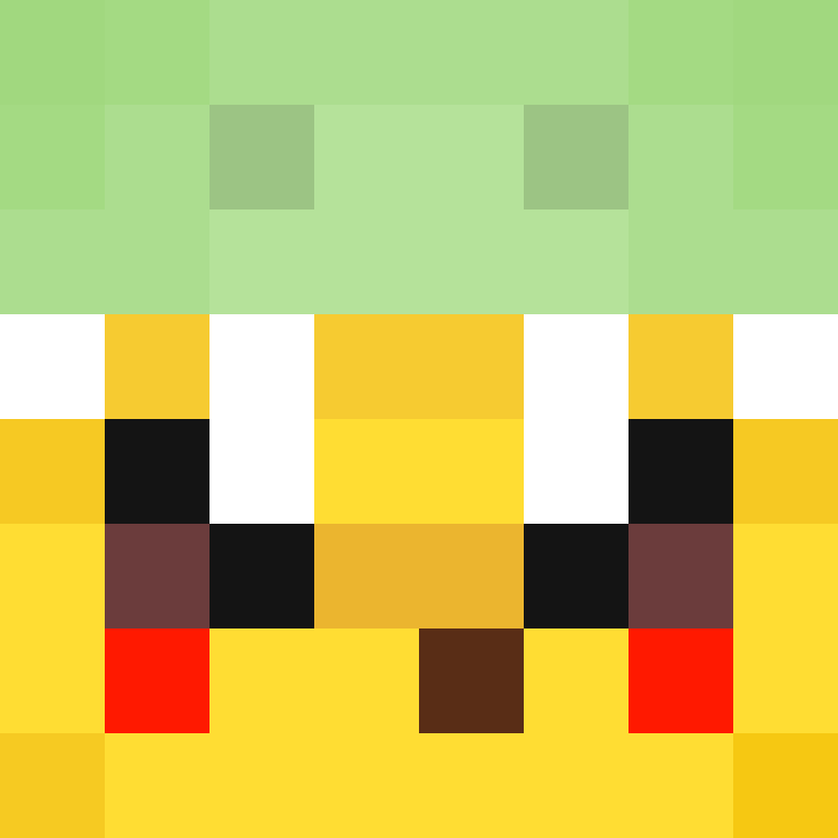 squicek's skin