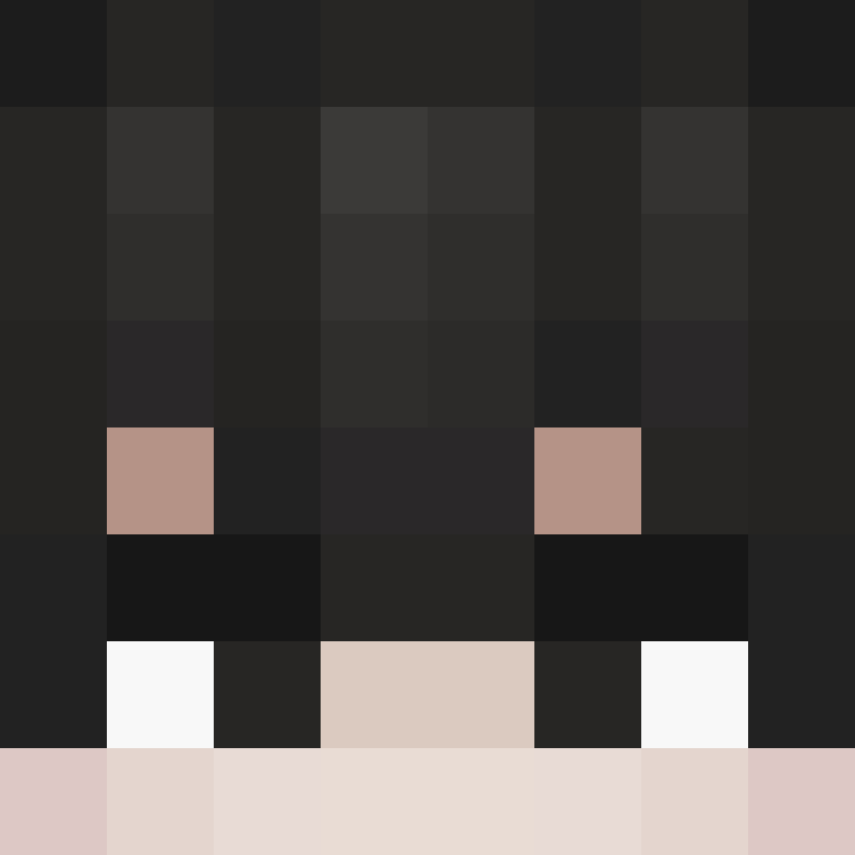 YESTERDAYBORN's skin
