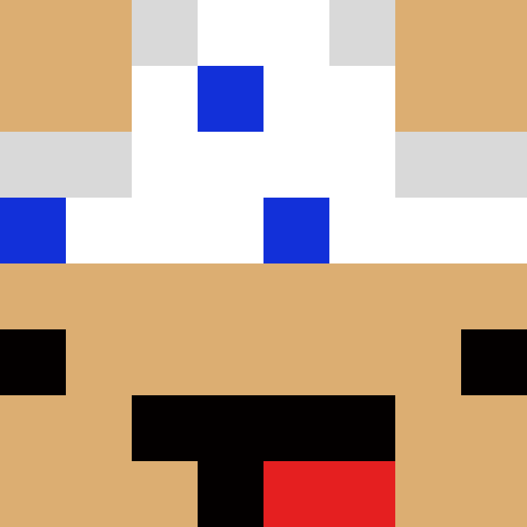 DEMerlon's skin