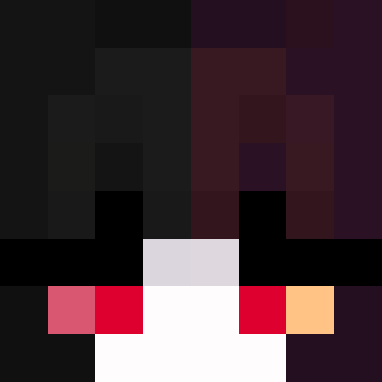 Tsunei's skin