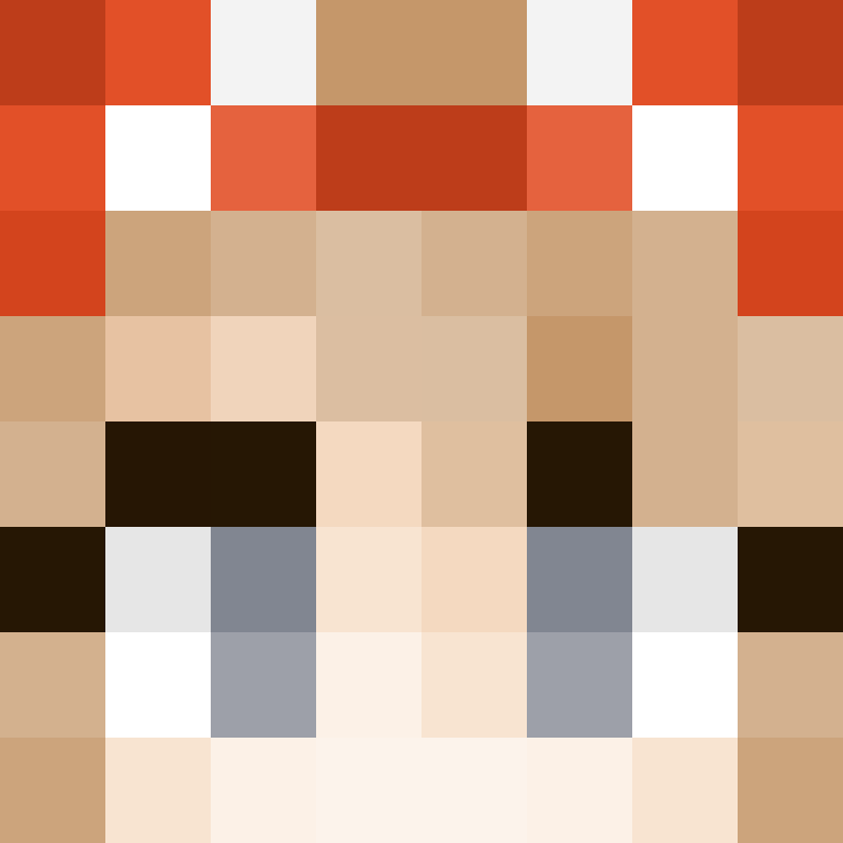GauntCarrot's skin