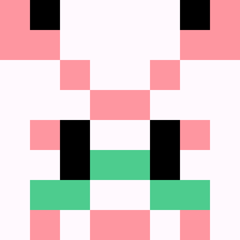 kimchoibean's skin