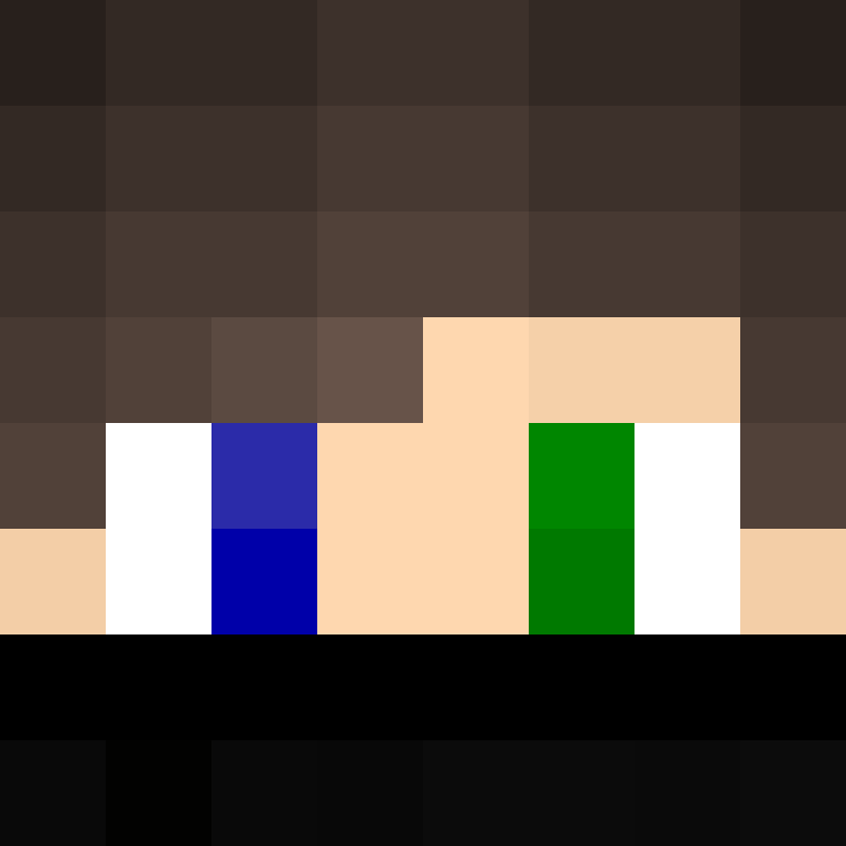 nddn's skin