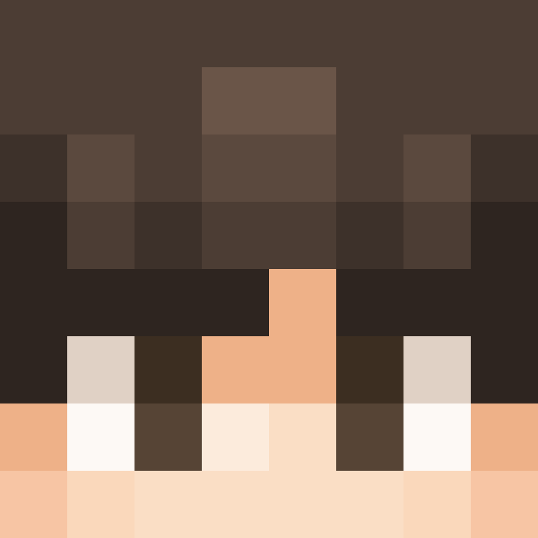 Fejii's skin
