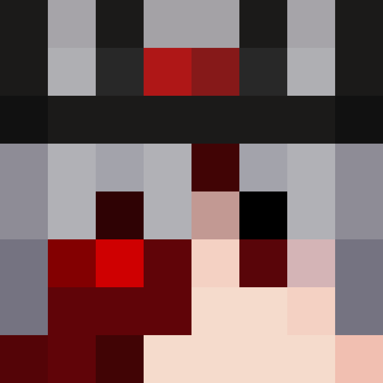 ZnyxMC's skin