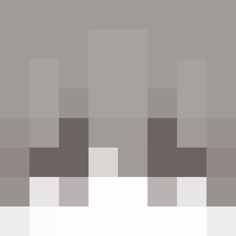Reindeer's skin