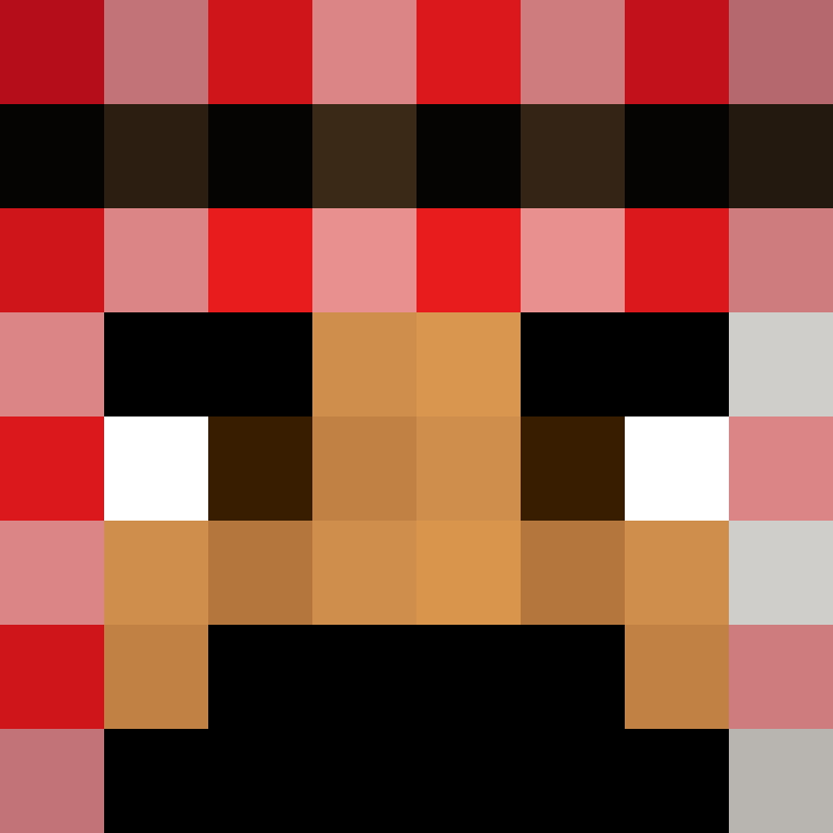 Strovey's skin