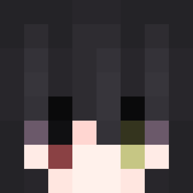 mizakii's skin