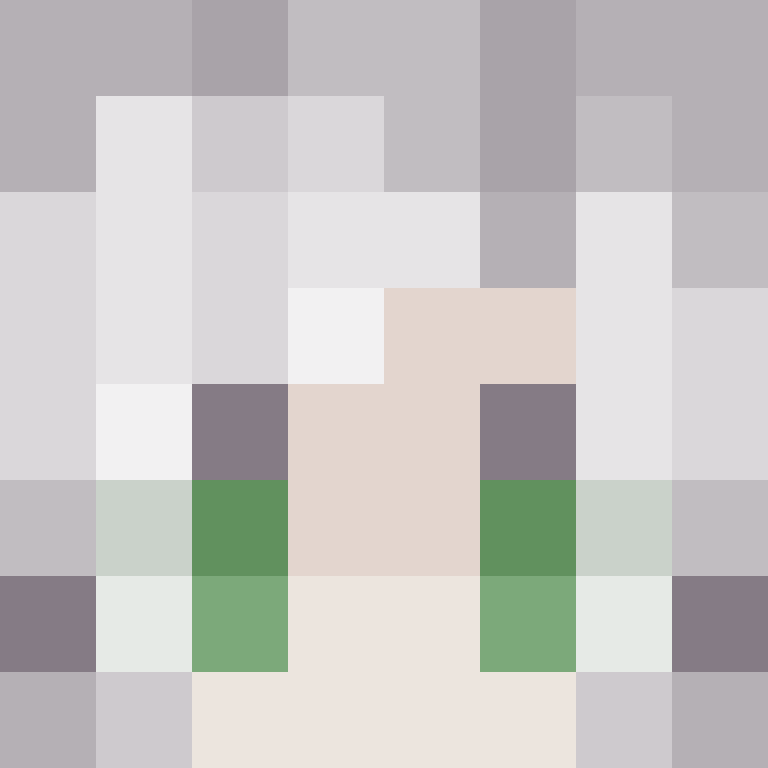 Nilient's skin