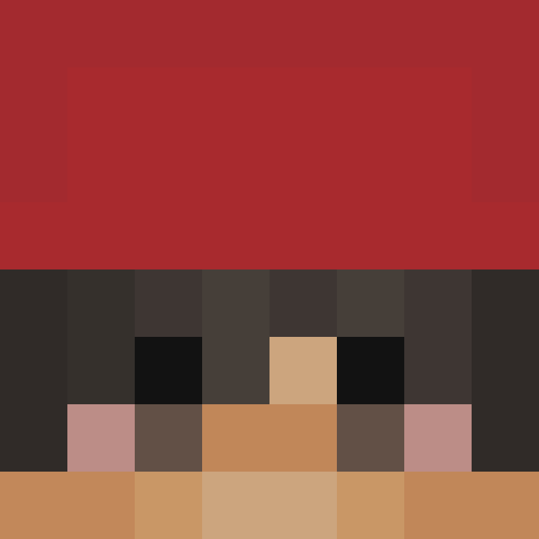 Kalhey's skin