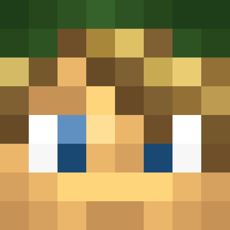 Mahoroa's skin