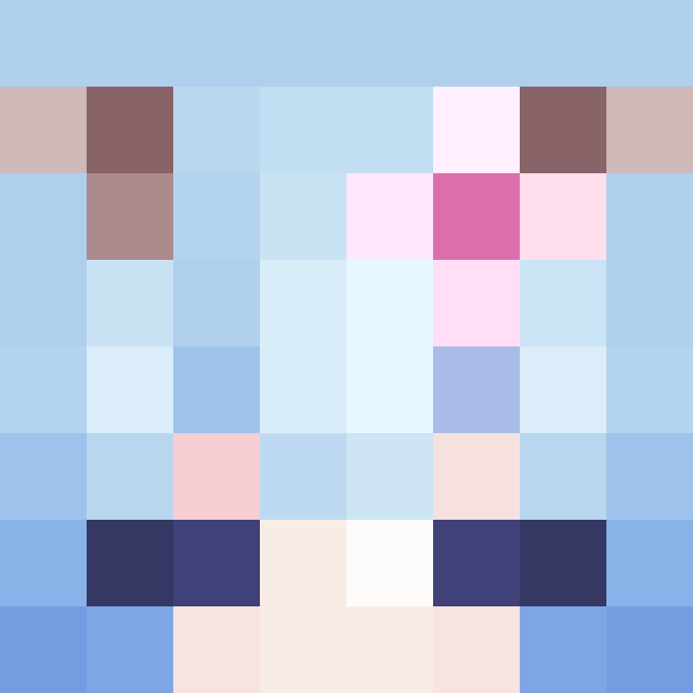 YuriClover's skin