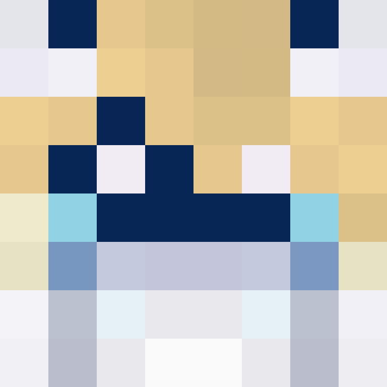 clovercritter's skin