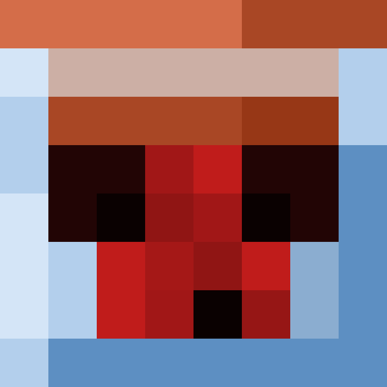 Xynka's skin