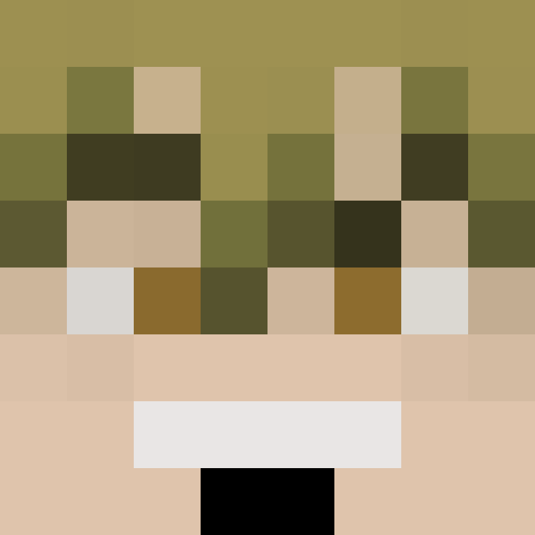El_Mauris's skin