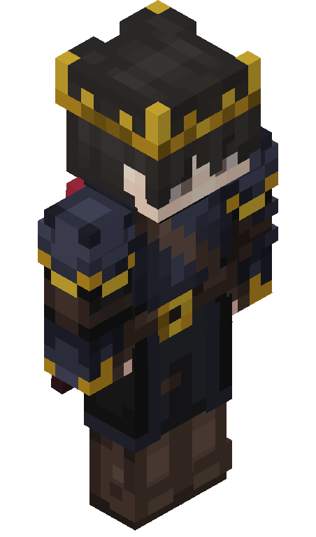 3bood3DI skin - FULLBODY_ISO_FRONT