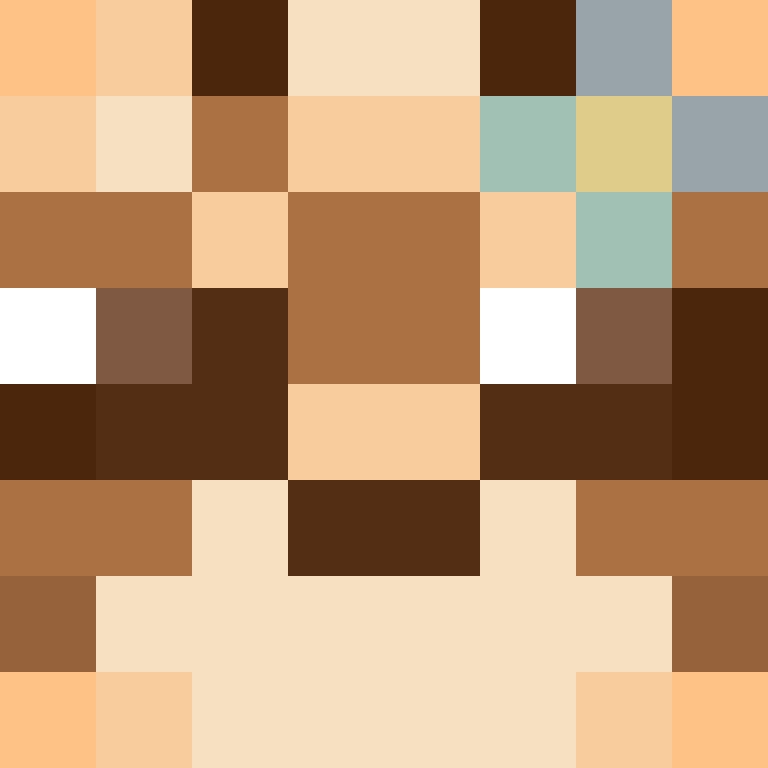 Smokey_The_Fox's skin