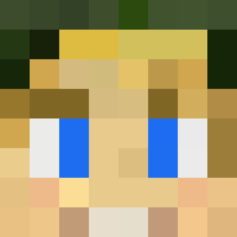 LilHipp's skin