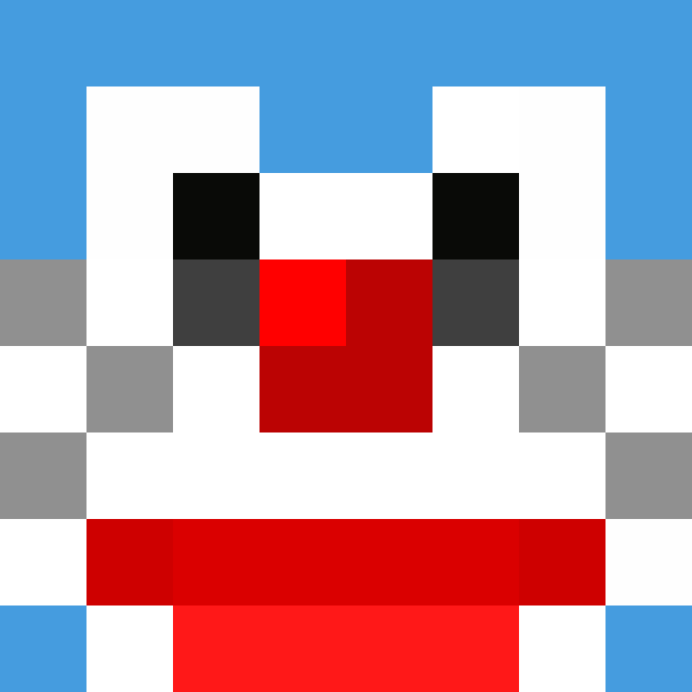 Myaua's skin
