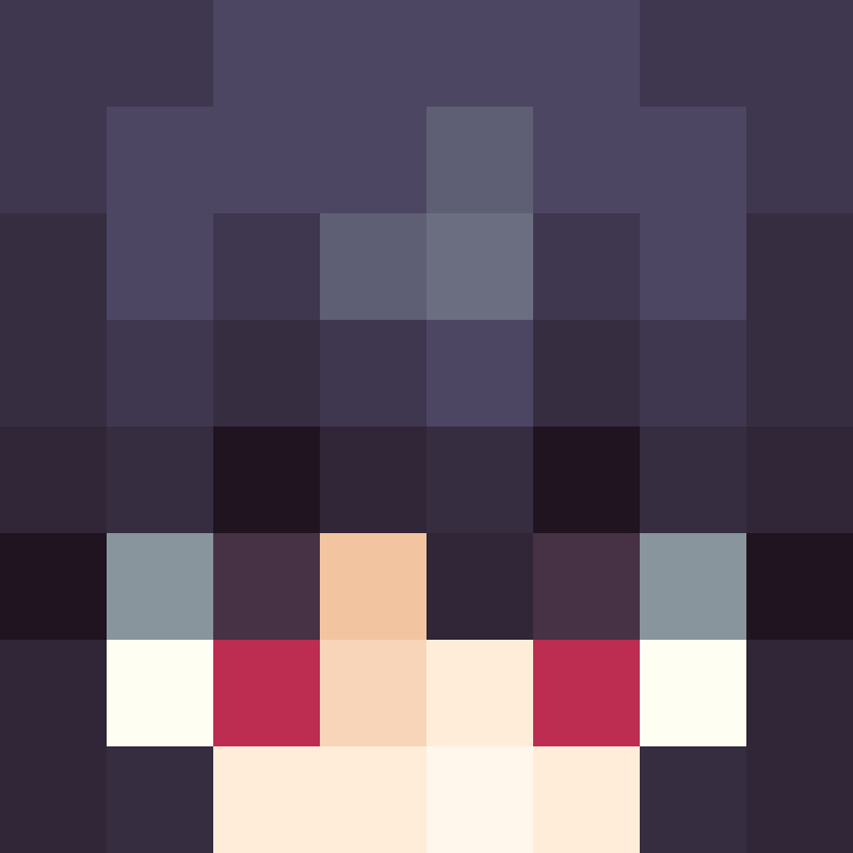 TeLaDejabaMorada's skin