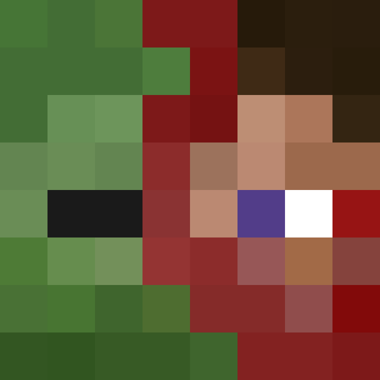daxld's skin