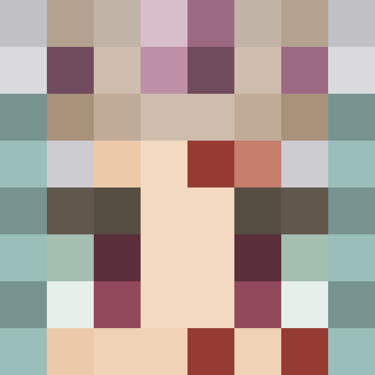 camohind's skin