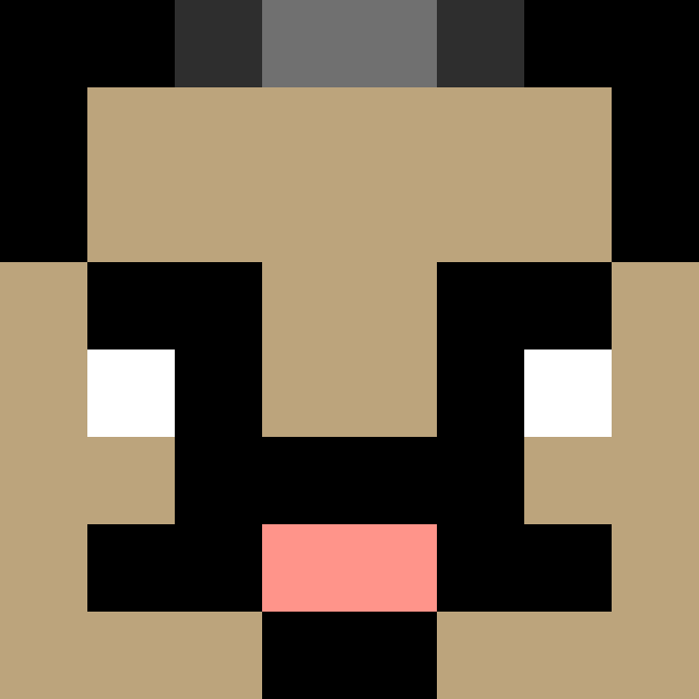 Fl0mey's skin