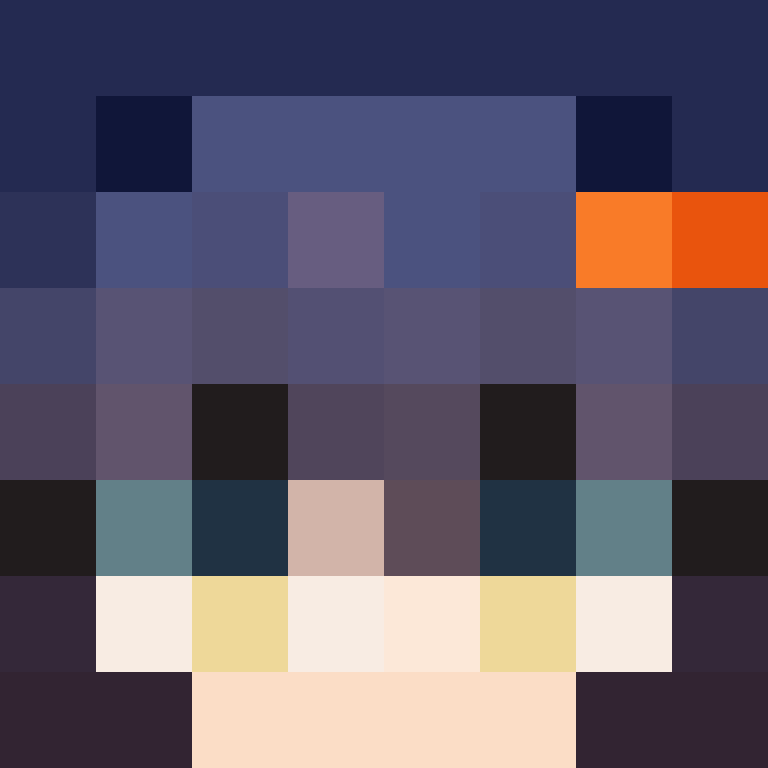 Bushophobia's skin