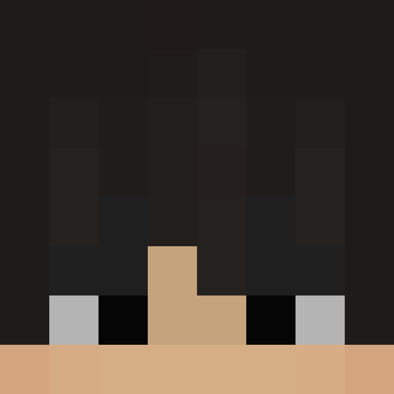 Tomixparuwka's skin