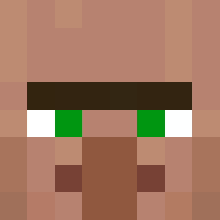 Gluuant's skin